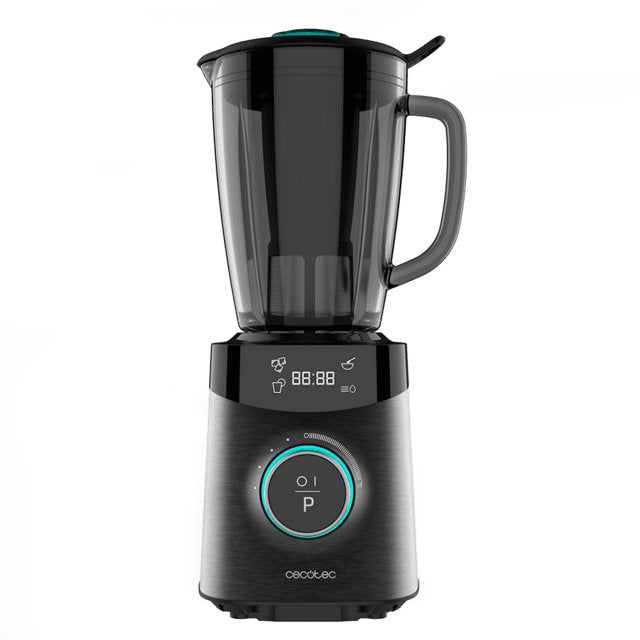 Batidora 04304 Poser Black Titanium 1800