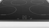 Bosch Home Hnd675ls62, Juego De Estufa Negro/Acero Inoxidable Hnd675ls62