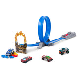 S001-Zuru Metal Machines -Playset-Series 1 Road