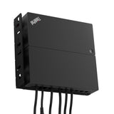 EAN 0195892103912 - Lenovo ThinkSmart SmartDock Alámbrico USB 3.2 Gen 2 (3.1 Gen 2) Type-C Negro imagen 2