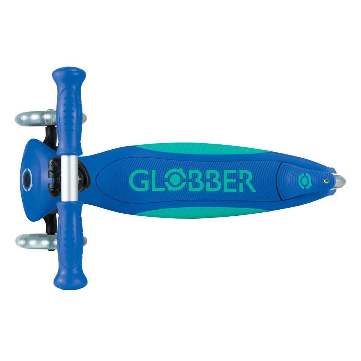 Patinete Globber 439-600-2 Azul Oscuro/Turquesa