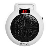 Calefactor Orbegozo Cr 4000 600w Termostato Regulable