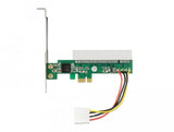 Tarjeta Elevadora Pci Express X1 A 1 X Pci 32 Bit 5 V Ranura