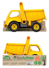 Lena Ecoactives Dump     Truck 27 Cm