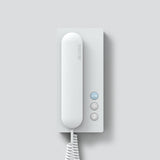 Sied Haustelefon Bts850-02w ** Bus Wei (Alt Bts850-0w) 34368