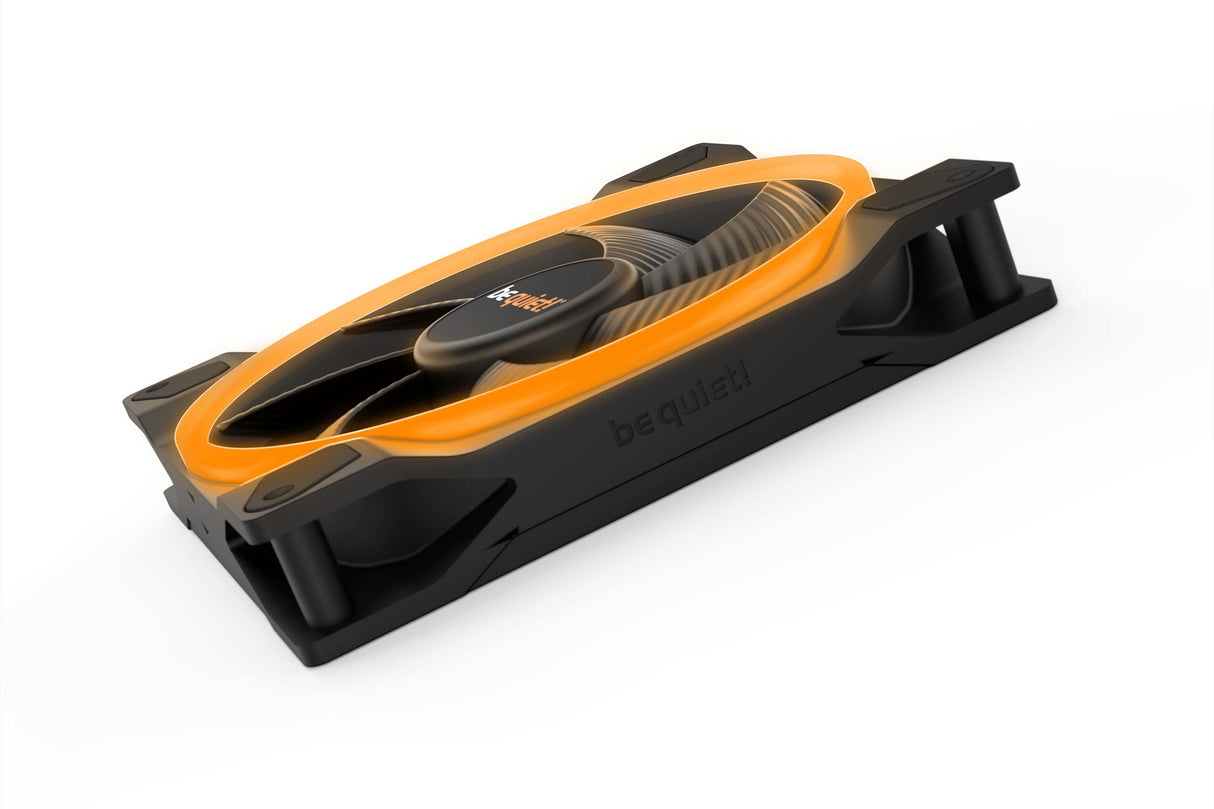 EAN 4260052188828 - be quiet! Light Wings | 140mm PWM Triple Pack Carcasa del ordenador Ventilador 14 cm Negro 1 pieza(s) imagen 3