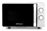 Microondas Orbegozo Mi 2060 Ce 700w Capacidad 20l Blanco