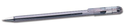EAN 3474371277014 - Pentel Superb Medium Negro Bolígrafo Medio 12 pieza(s) imagen 1