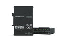 EAN 4779051840274 - Teltonika TSW010 DIN Rain Switch 5 x Fast Ethernet (10/100) Energía sobre Ethernet (PoE) Negro imagen 1