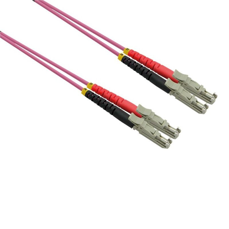 Roline Lwl-Cable Duplex 50 125m Om4, Lsh Lsh, Lsoh, Violett, 1 M