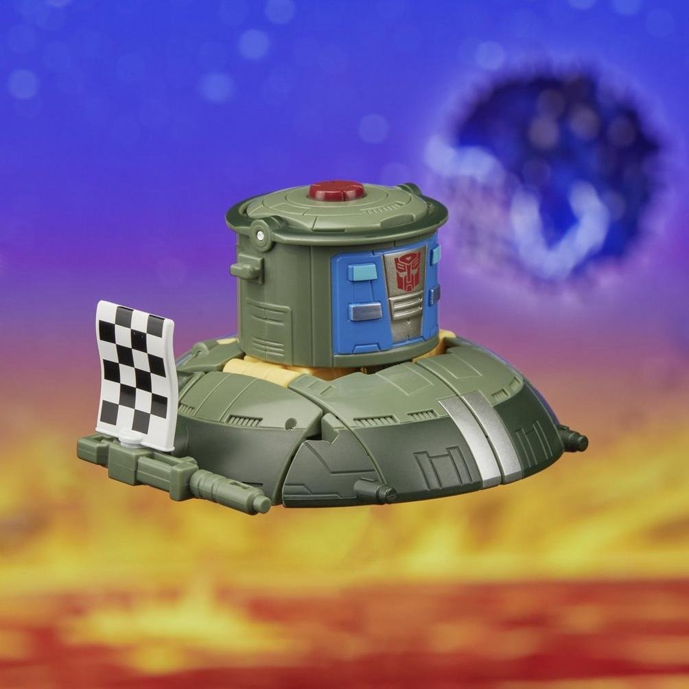 Figura Hasbro Transformers Legacy United Deluxe Autobot Cosmos