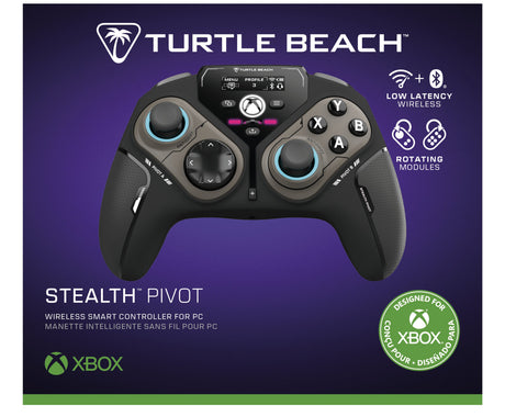 EAN 0731855001200 - Turtle Beach Stealth Negro Bluetooth Gamepad Analógico/Digital Android, PC, Xbox One, Xbox Series S, Xbox imagen 8