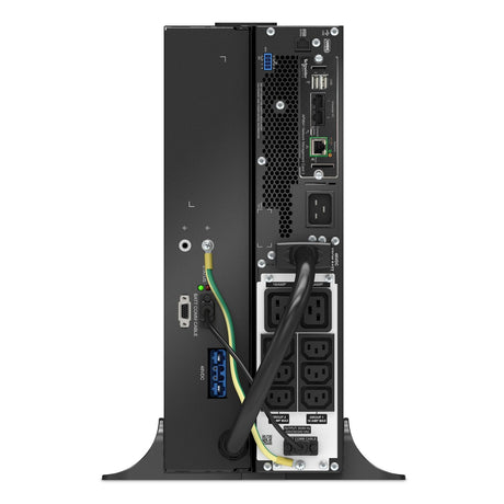 EAN 731304509004 - APC SRTL3000RM4UXLI-NC sistema de alimentación ininterrumpida (UPS) Doble conversión (en línea) 3 kVA 2700 imagen 4