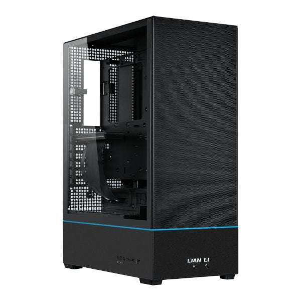 Caja Pc Lian Li Sup-01 Midi-Tower - Negro