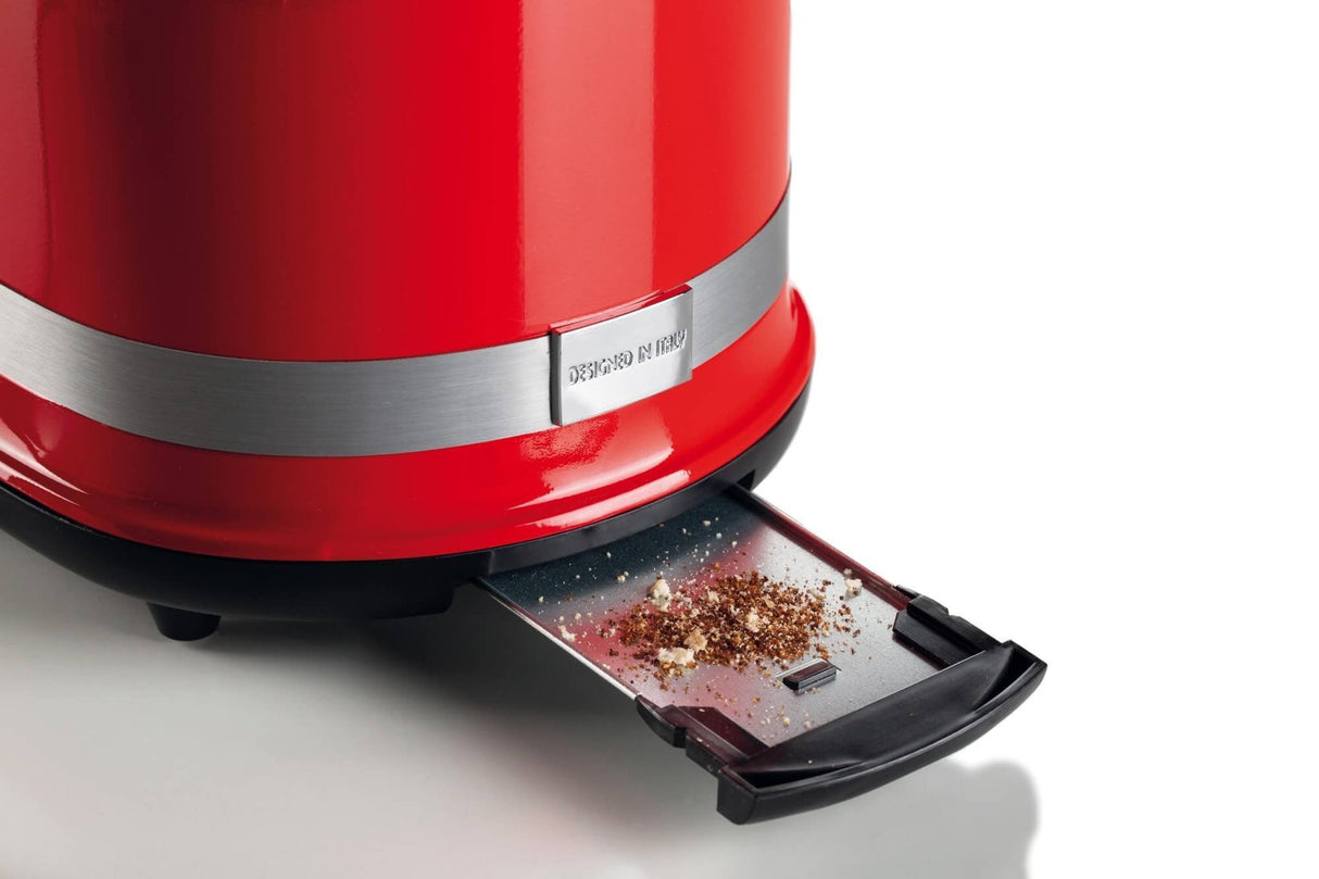 Tostadora Ariete Moderna Roja 149/00