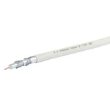 Schwaiger Kox13525 052 Cable Coaxial 25 M Blanco