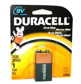 Duracell 6lr61, Batería De Un Solo Uso, 9v, Alcalino, 9 V, 1 Pieza(S), Petaca