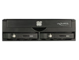 Delock Bastidor Móvil De 5.25" Para 1 X Unidad Delgada De 5.25? + 2 X 2.5? Sata Hdd / Ssd