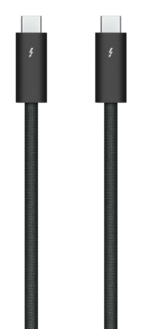 EAN 0195949590375 - Apple MW5H3ZM/A cable Thunderbolt 3 m 40 Gbit/s Negro imagen 2