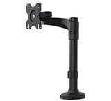 Lcd Desk Mount W/Single Arm Bt7372, Clamp, 9 Kg, 71.1 Cm Bt7372/B