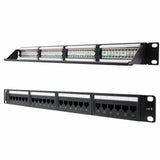 EAN 8433281005907 - Nanocable 10.21.3124 panel de parcheo imagen 2