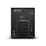 Cyberpower Pr1000elcd Sistema De Alimentación Ininterrumpida (Ups) 1000 Va 900 W 8 Salidas Ac