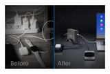 Manhattan 4-Port Gan Usb Power Delivery-Lademation 240w