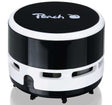 EAN 7640169583278 - Peach 319626 aspiradora de mano Negro, Blanco Sin bolsa imagen 1