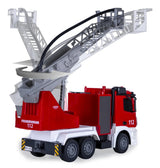 Jamara Mercedes-Benz Feuerwehr 1:26 2,4ghz 6+