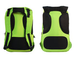 Keep Out Mochila Gaming Bk7 Full Verde 15,6