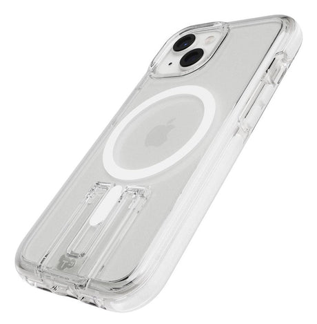 EAN 5056586720462 - Tech21 EvoCrystal Kick funda para teléfono móvil 15,5 cm (6.1") Blanco imagen 3