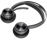 EAN 0198122157211 - HP Poly Voyager Focus 2 USB-C-C Headset +USB-C/A Adapter Inalámbrico Diadema Oficina/Centro de llamadas U imagen 7