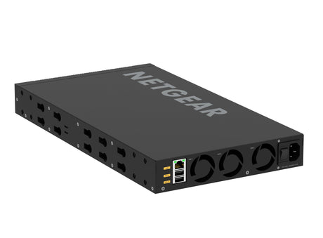EAN 606449161472 - NETGEAR M4350-8X8F Gestionado L3 10G Ethernet (100/1000/10000) 1U Negro imagen 3