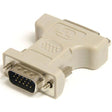 EAN 0065030820820 - StarTech.com DVIVGAFM cambiador de género para cable Beige imagen 1
