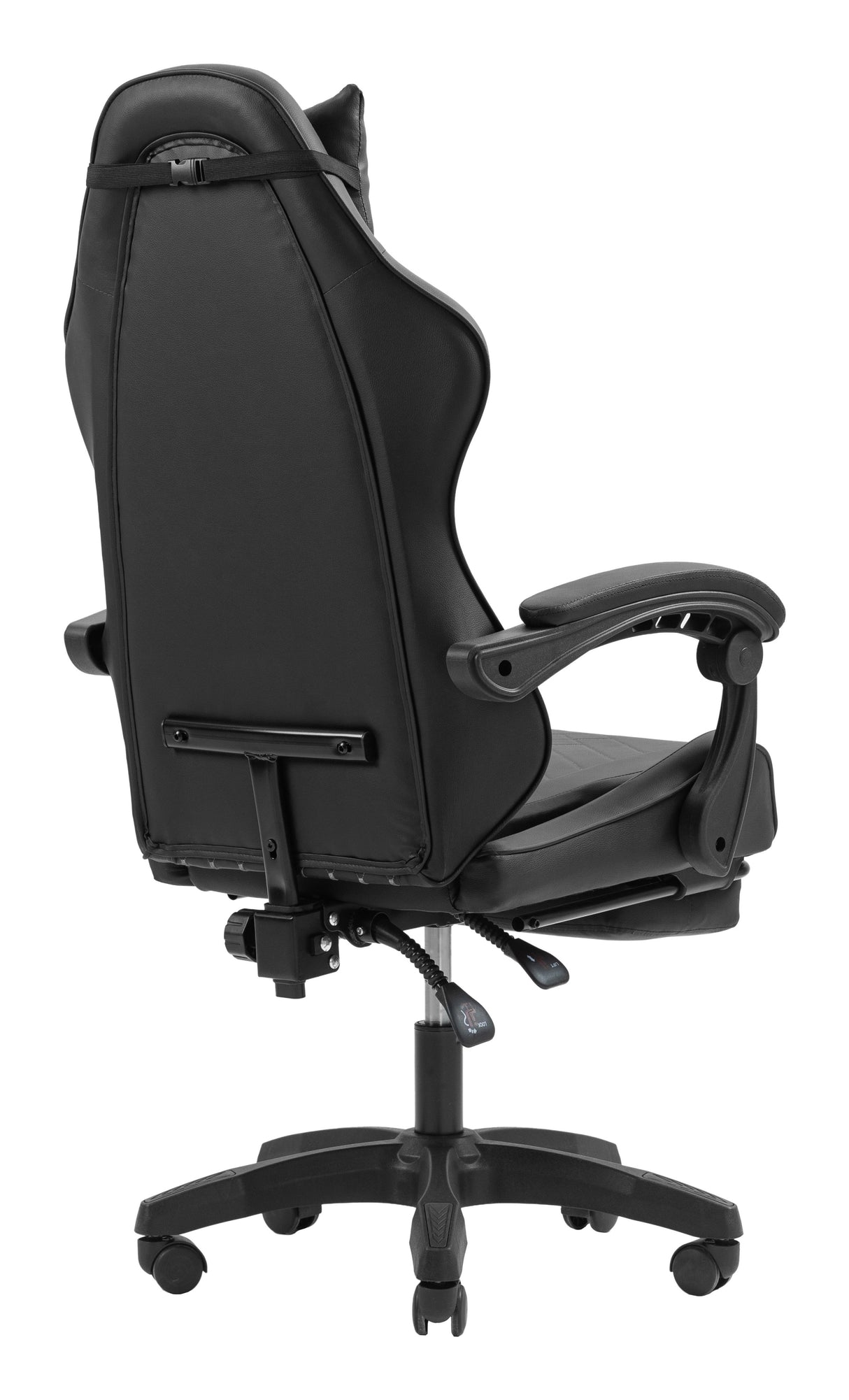 EAN 8435693111023 - Mars Gaming MGC-X Silla para videojuegos de PC Asiento acolchado Negro imagen 6