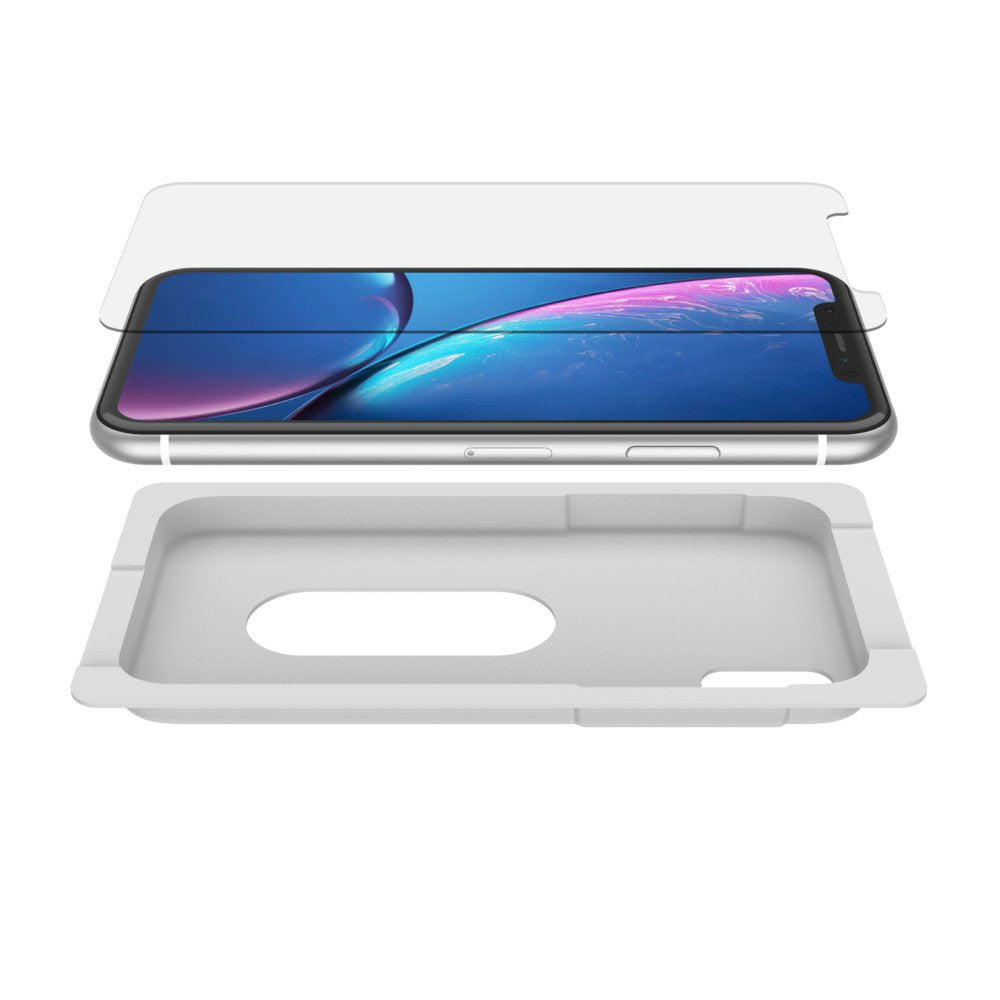 Belkin Protector De Pantalla Screenforce Invisiglass Ultra Screen Protection Para Iphone 11/Xr