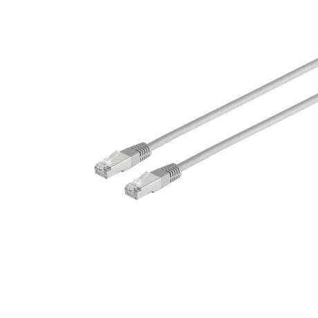 EAN 4017538031365 - S/CONN 75717-H cable de red Gris 7,5 m Cat6 S/FTP (S-STP) imagen 1