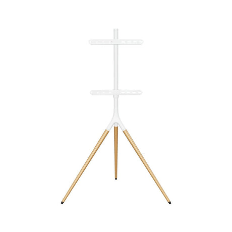 EAN 4603728442624 - ONKRON TS1220-W soporte para TV 165,1 cm (65") Blanco, Madera imagen 2