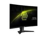 27"(68.6cm)Tft Msi Mag 27cq6fde Qhd 180hz 9s6-3cd91m-023 Retail