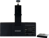 Lámpara Parrilla Schwaiger 3 Focos Led 2w Negro