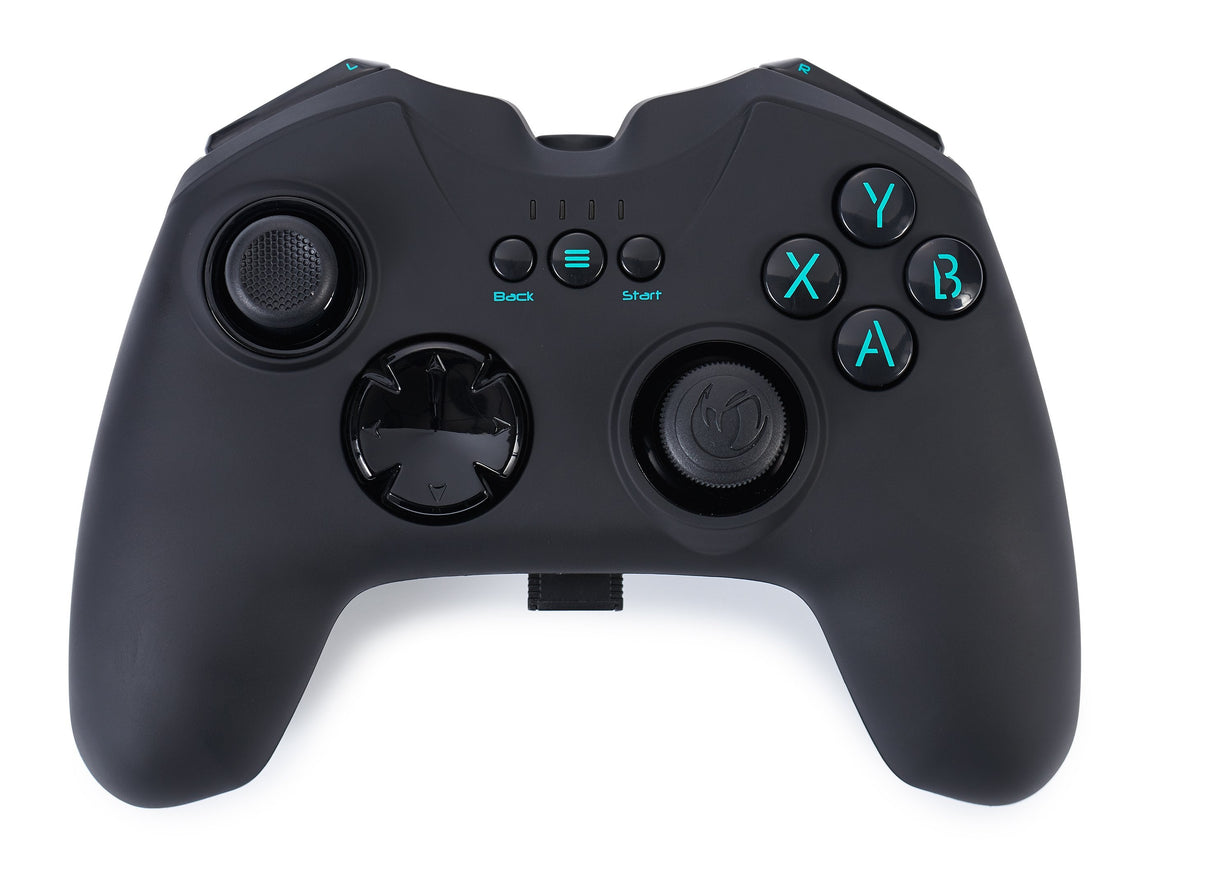 Gamepad Nacon Pc Pcgc-200wl Negro Wireless/2,4ghz/10 M/Vibracion/Tacto Suave Pcgc-200wl