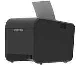 Impresora De Recibos Custom P3l 203 X 203 Dpi Alámbrico Térmico