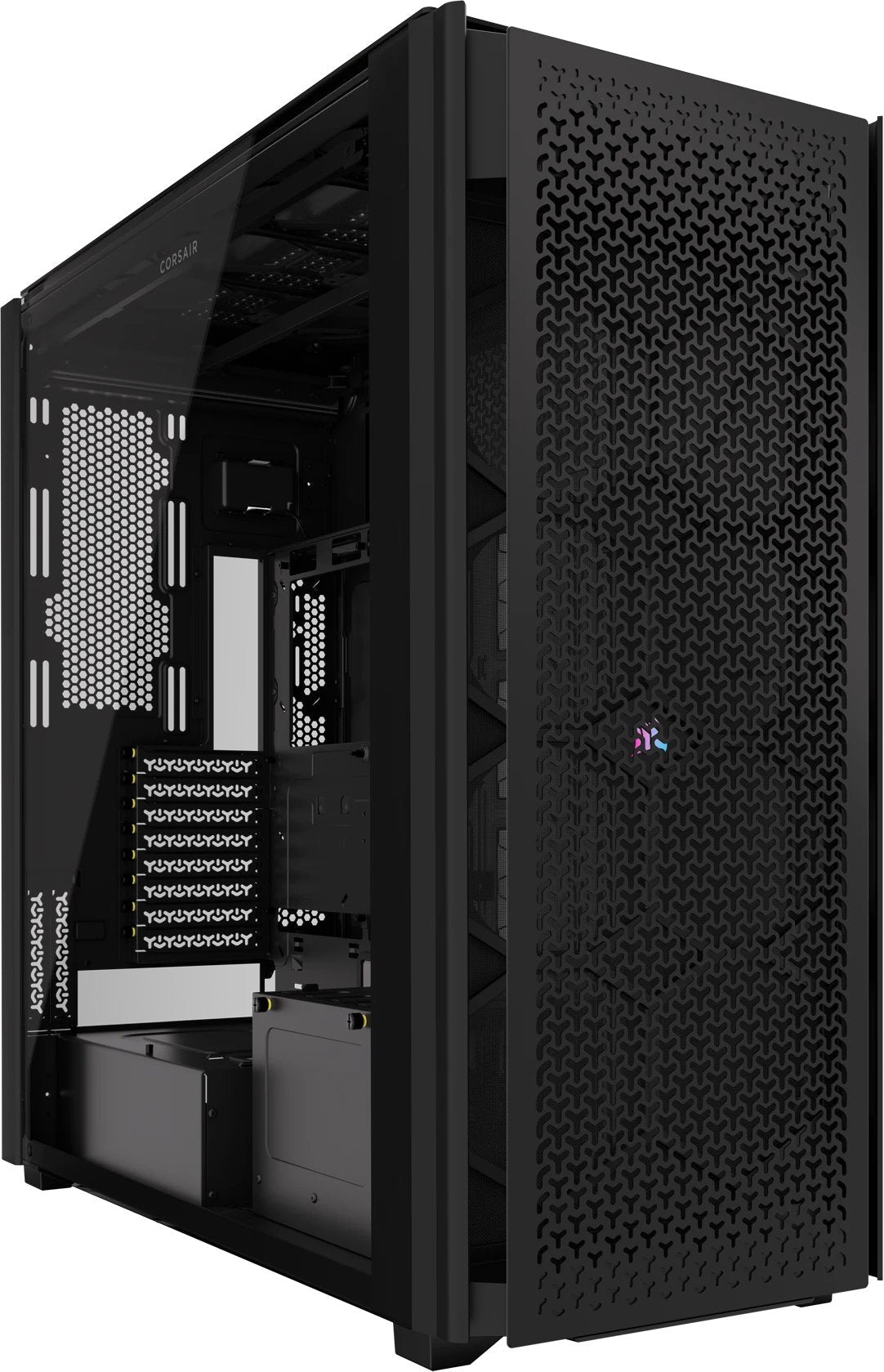 EAN 0840006682172 - Corsair 9000D RGB AIRFLOW Full Tower Negro imagen 1