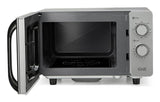 Microondas Orbegozo Mig 2072 Ce 700w Capacidad 20l Función Grill Gris