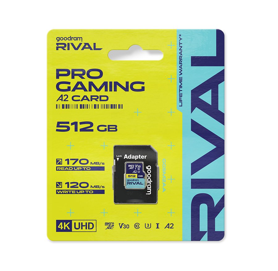 EAN 5908267914755 - Goodram 256 GB MicroSDXC Clase 10 imagen 28