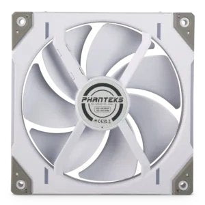 Ventilador Pc Phanteks D30 140mm Drgb Pwm Triple Fan Pack - White