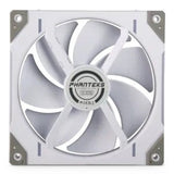 Phanteks D30 140mm Drgb Pwm Fan - White