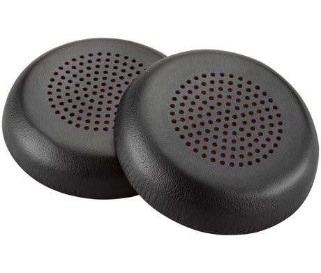 EAN 0197029632951 - HP Poly Voyager Focus 2 Leatherette Ear Cushions (2 Pieces) Juego de fundas protectoras desechables imagen 1