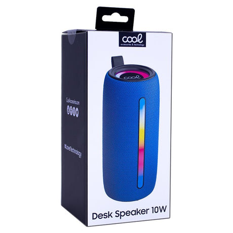 EAN 8434847069814 - COOL Accesorios 8434847069814 Altavoz monofónico portátil Azul 10 W imagen 8