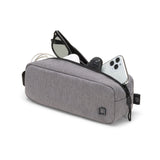Estuche Para Accesorios Dicota Eco Motion Gris Claro